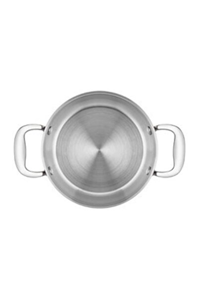 Altınbaşak Elit Multi Metal Copper Egg Pan 14 cm