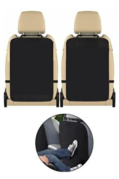 Gogka Arac Ici Koltuk Arkasi Koruyucu Kir Leke Koruyucu Kilif 2 Li Set Fiyati Yorumlari Trendyol