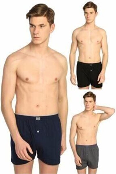 Tutku Boxeri pentru bărbați, culori mixte, pachet de 6