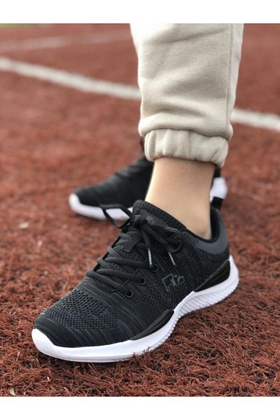 lumberjack Women's Black Sneaker Women's Casual Sports Shoes