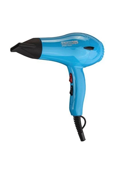 Hector Unisex Blue Newyork Turbox5 Professional 2400 Watt Hair Dryer