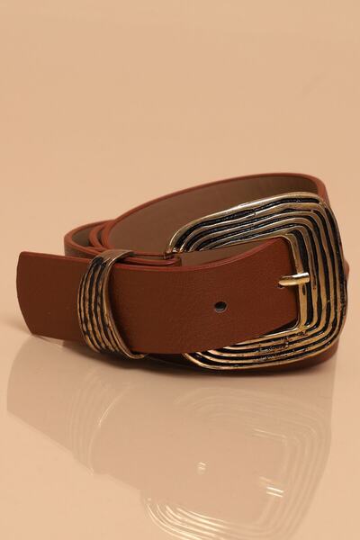 BEHİCE SAĞLAM Kadın Kemer 1010