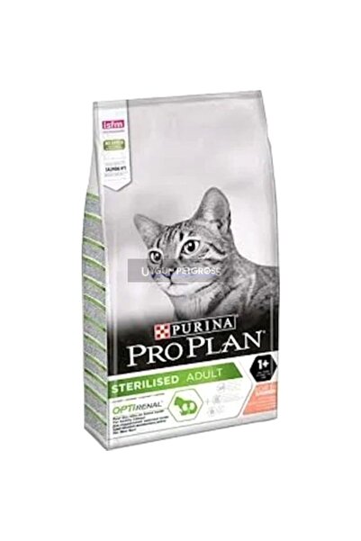 Pro Plan Pro Plan 3 kg Steril Kisirlaştirilmiş Kedi Somonlu