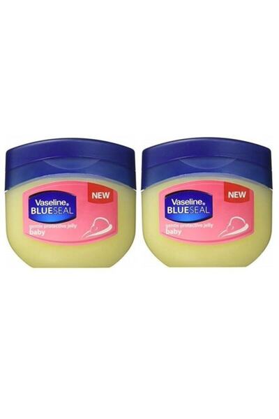 Vaseline جل مرطب للجسم 100 مل - عبوة من قطعتين