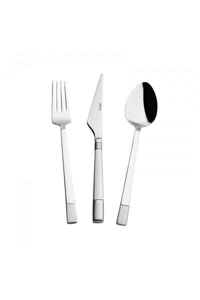 Emsan Duru 84 Piece Luxury Boxed Fork Spoon Knife Set