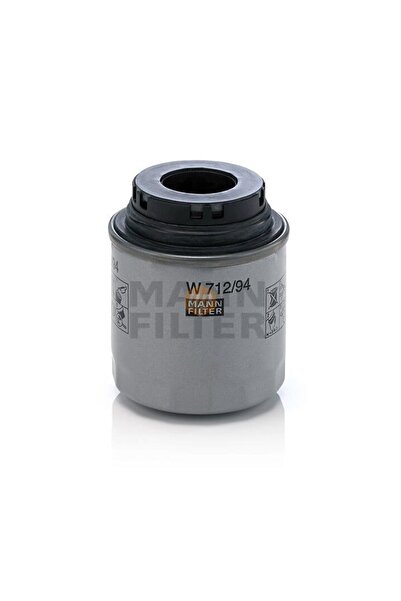 Genel Markalar VW VW CC 1.4 TSI 160HP Yağ Filtresi 2012-2015 Mann Filter