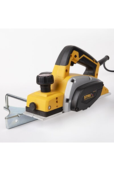 STAXX POWER Sjs Metal Sanzıman 3000 W Çift Bıcaklı Planya Makinası 82mm