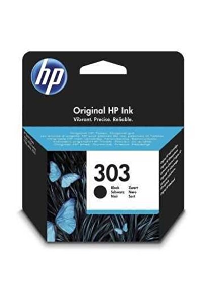 HP T6N02AE ΜΑΥΡΟ ΦΥΣΙΓΓΙΟ ΜΕΛΑΝΗΣ ΤΥΠΟΥ INKJET ΑΡ.303