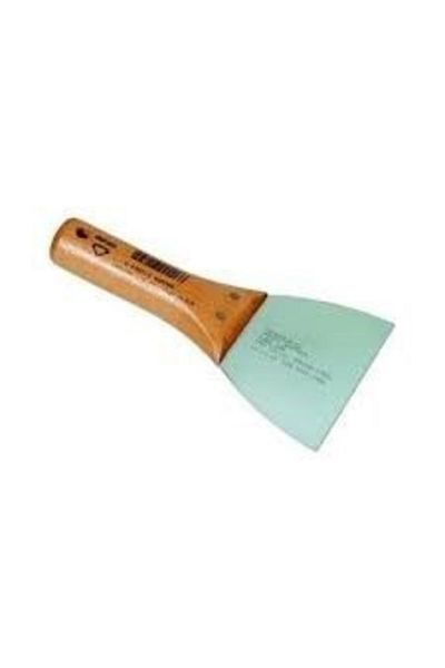 Dekor No. 18 Paste Spatula with Wooden Handle