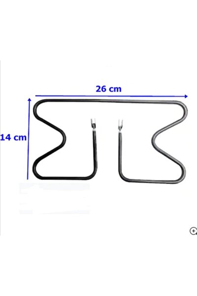 BALÇIK Arçelik-beko Tost Makinesi Rezistansı 900 Watt