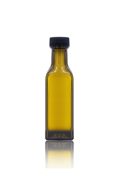 Paşabahçe 100 Cc Green Maraska Oil and Sauce Bottle - 66 Pieces