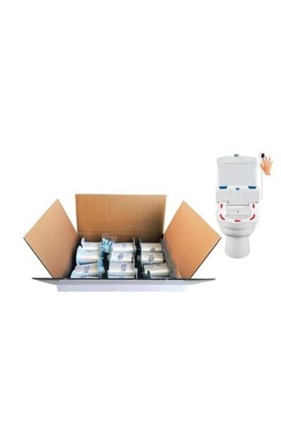 Rulopak Sensörlü Klozet Kapağı Rulosu -12 Adet