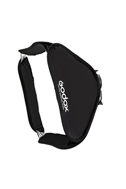 Godox 40X40 Tepe Flaş SoftBox S-Type Dahil