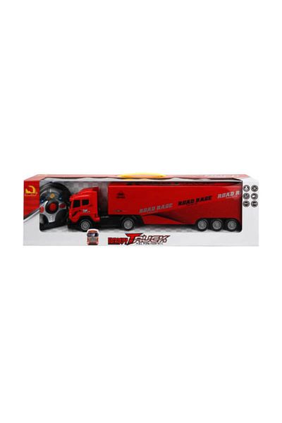Sunman 01992 صن-راست R/c 1/32 شاحنة Road Rage B/o