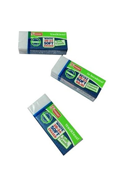Mikro Nano Eraser 2b-24n 24 bucăți (1 pachet 24 bucăți)