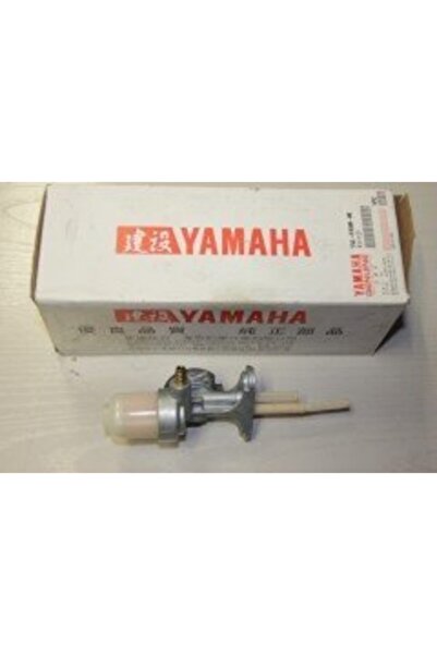 Yamaha Ybr 125 Esd Ve Diger Modellere Uyumlu Orjinal Benzin Musluğu