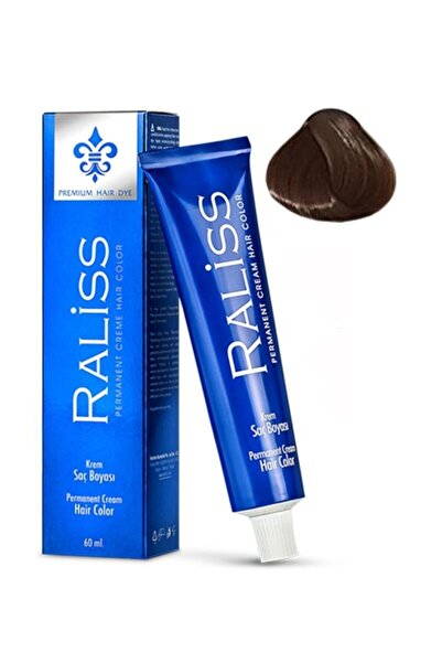Raliss Saç Boyası 7.0 Kumral 60 Ml