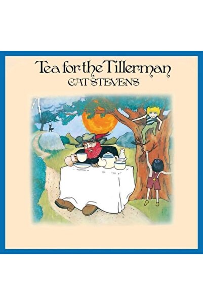 Genel Markalar YABANCI PLAK - Cat Stevens, Yusuf Islam / Tea For The Tillerman