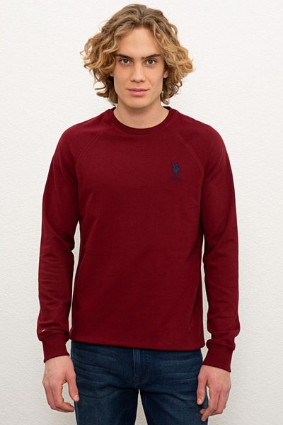 U.S. Polo Assn. Men's Sweatshirt - Stylish Design
