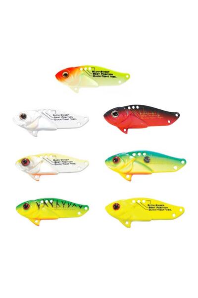 Strike pro Jig Yemleri Jg-005a Cyber Vibe 35 Lrf