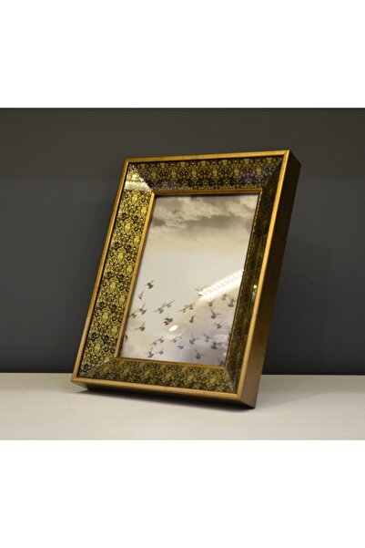 ÖZVERLER Ba-hem Dk.9076b 15x21cm Çerçeve