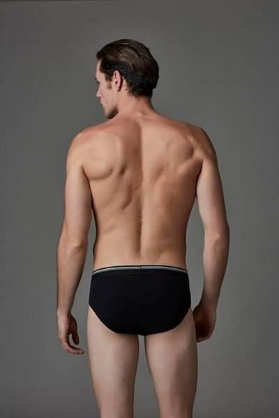 Eros Οικονομικό Πακέτο 5, Micromodal, Lycra Ανδρικά Slip