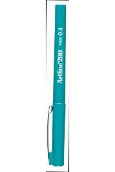 Ofisle Artline 200 Fineliner 0,4 Turquoise