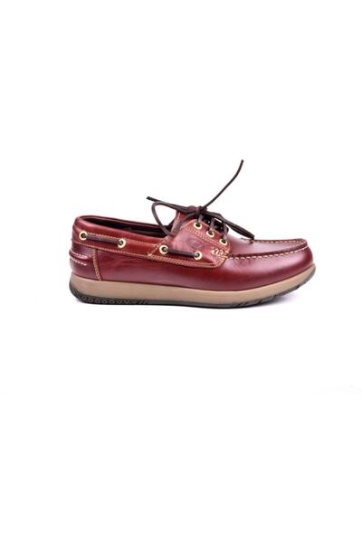 Dexter Erkek Bordo Captain Casual Ayakkabı