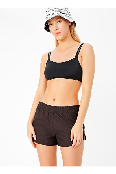 Aeropostale Kadın Siyah Şort