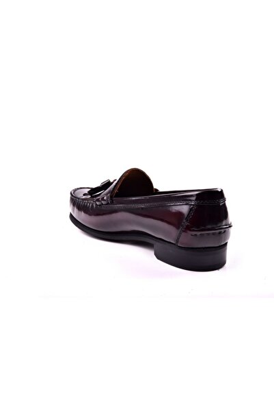 Dexter Erkek Bordo Macon Loafer Ayakkabı P533-4