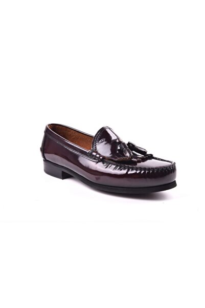 Dexter Erkek Bordo Macon Loafer Ayakkabı P533-4