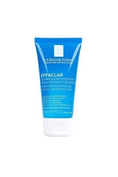 La Roche Posay Temizleme Jeli Effaclar Gel 50 Ml