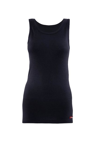 Blackspade 9260 Unisex Thermal Tank Top Μαύρο