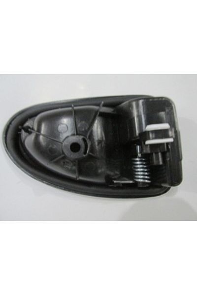 İthal Renault Scenic - 1-00/03 Black Front Door Inner Opening Handle and Right Handpiece