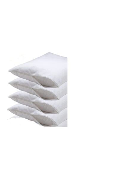 TOLGACEYİZ Omak 50x70 bumbac 100% buc Husă de protecție pentru pernă cu fermo...