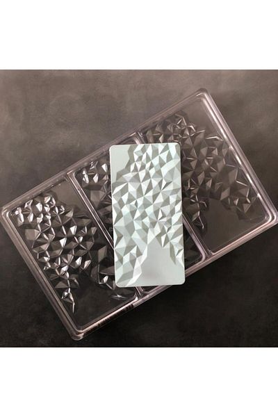 Greyas Polycarbonate Chocolate Mold Cm3250