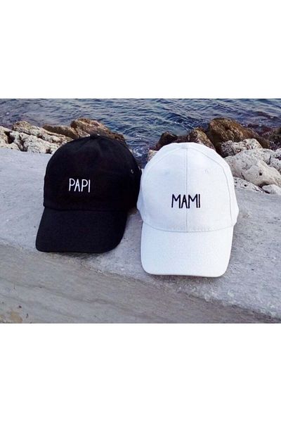 ŞapkaMania Mami Cap - Relaxed Fit Outfit