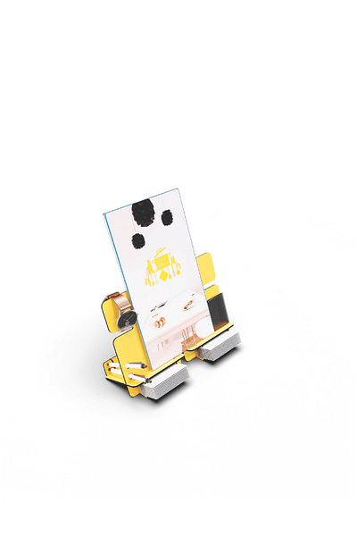 KUK Design Parvus Органайзер за държач за писалка за настолен таблет и телефон