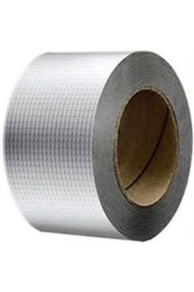 Genel Markalar 4 Mt X 10 Cm Waterproof Adhesive Tape Çatı Boru Çadır Pimaş Ta...