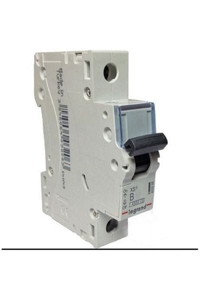 Legrand 1 Pole 16 Amp B Type 4.5 Ka Automatic Fuse 403472