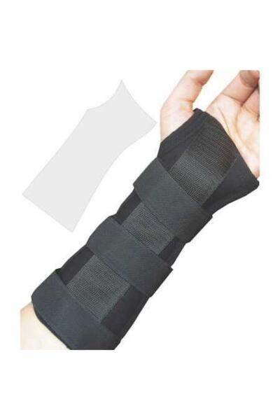 Orthocare Sol Destekli El Bilek Ateli Sabitleme Desteği Bileklik M 4325