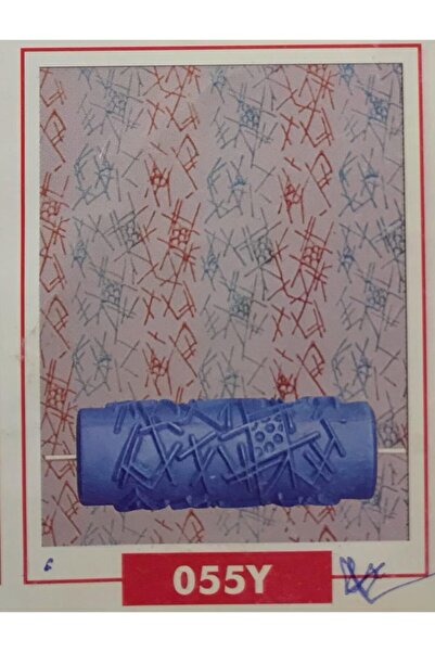 RULOPA RULO Ünlüsoy Boya / Desen Rulo