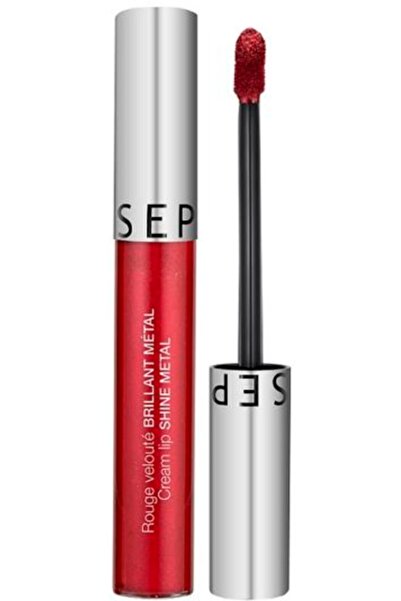 SEPHORA Cream Lıp Shıne Metal Ruj