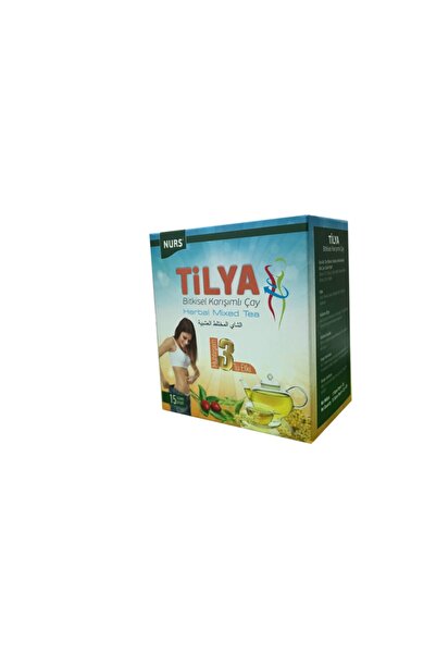 Nurs Tilya Bitki Çayı 15 'li