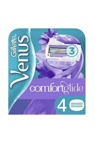 Gillette Venus Breeze 4-Piece Spare