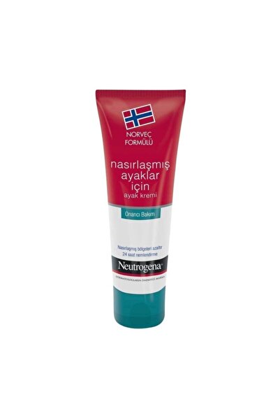 Neutrogena Repairing Care Cream for Callused Feet 50ml