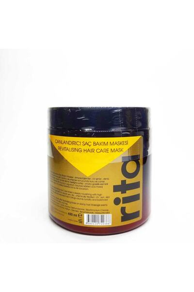 Rita Saç Bakım Maskesi 450 ml