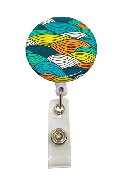 StormiStoretr Yoyo cu imprimare prin picătură cu design liniar și suport pent...