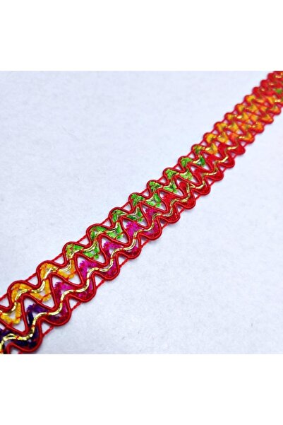 EleganTShoP Шерстяна стрічка з мереживом 18 метрів 1hkda02