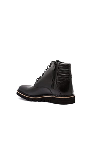 Dexter Erkek Siyah Bot Ko5040-1